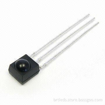 2.7V/5.5V IR Receiver with Low Power Consumption, High-immunity Against Ambient Light